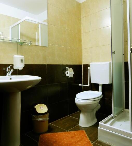 Номер Стандарт, Pensiunea Delta Dunarii