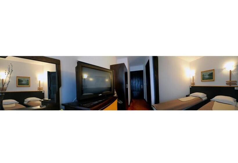 Номер Стандарт, Pensiunea Delta Dunarii