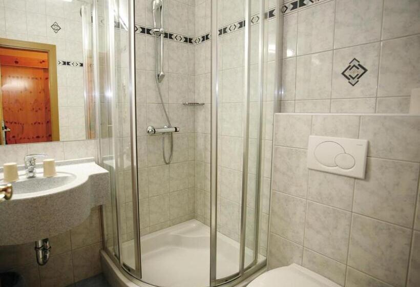 带1个卧室的公寓, Seecamping & Pension Mentl