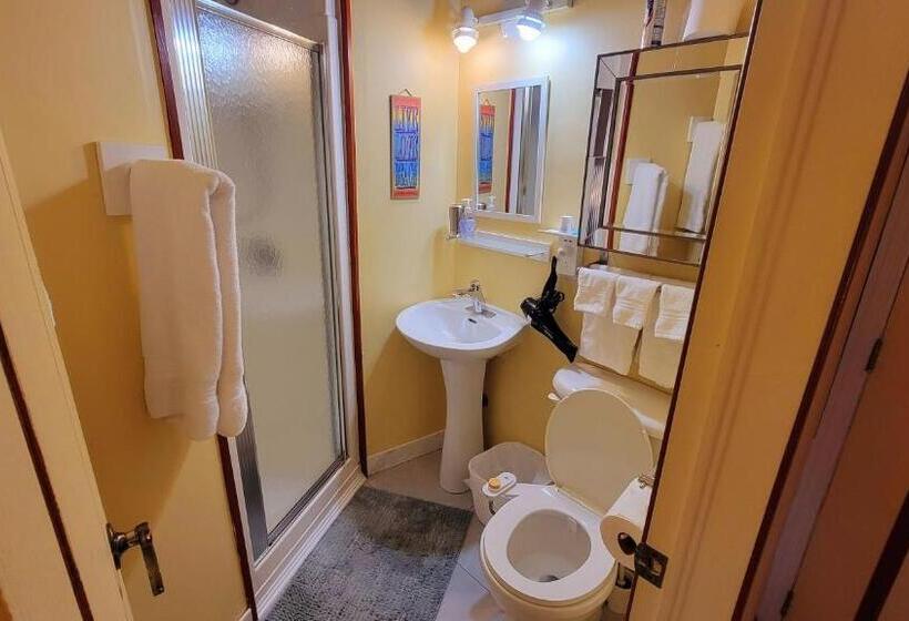 اتاق استاندارد با چشمانداز دریا, Kokomo Inn Bed And Breakfast Ottawa Gatineau S Only Tropical Riverfront B&b On The National Capital