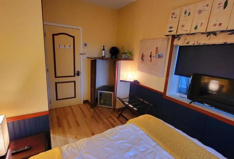 اتاق استاندارد با چشمانداز دریا, Kokomo Inn Bed And Breakfast Ottawa Gatineau S Only Tropical Riverfront B&b On The National Capital