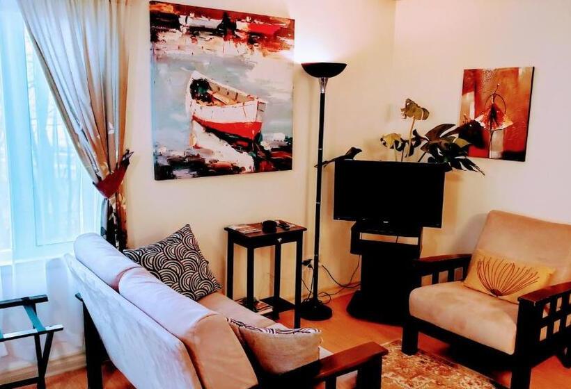 سوئیت پرزیدنت, Kokomo Inn Bed And Breakfast Ottawa Gatineau S Only Tropical Riverfront B&b On The National Capital