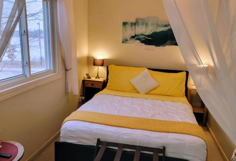 سوییت با چشمانداز دریا, Kokomo Inn Bed And Breakfast Ottawa Gatineau S Only Tropical Riverfront B&b On The National Capital