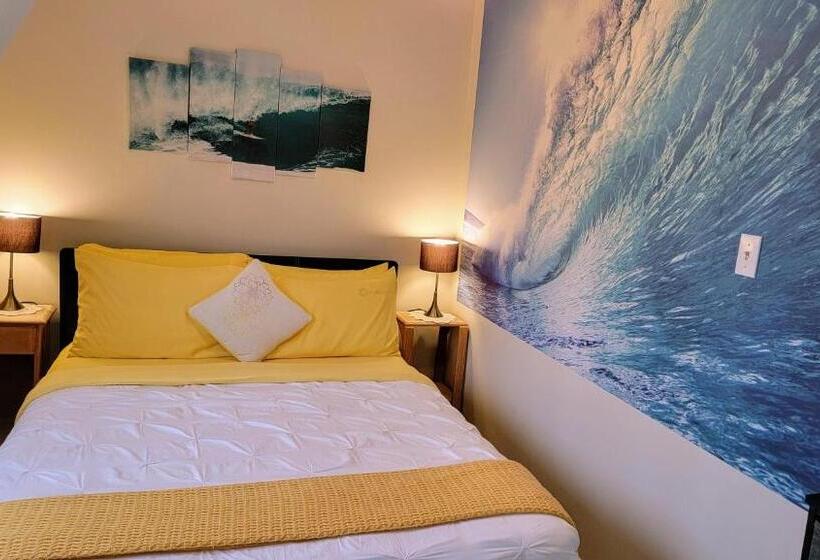 سوییت با چشمانداز دریا, Kokomo Inn Bed And Breakfast Ottawa Gatineau S Only Tropical Riverfront B&b On The National Capital