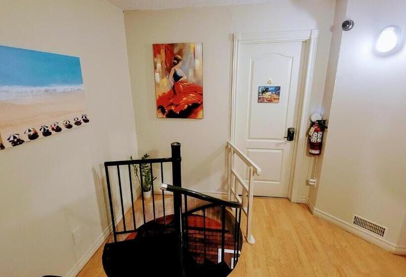 استودیوی لوکس, Kokomo Inn Bed And Breakfast Ottawa Gatineau S Only Tropical Riverfront B&b On The National Capital