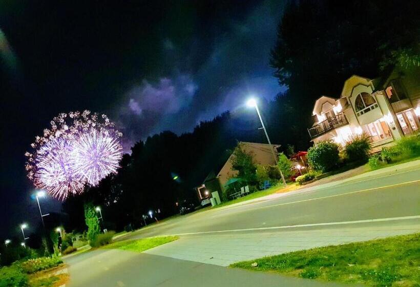 سوئیت پرزیدنت, Kokomo Inn Bed And Breakfast Ottawa Gatineau S Only Tropical Riverfront B&b On The National Capital