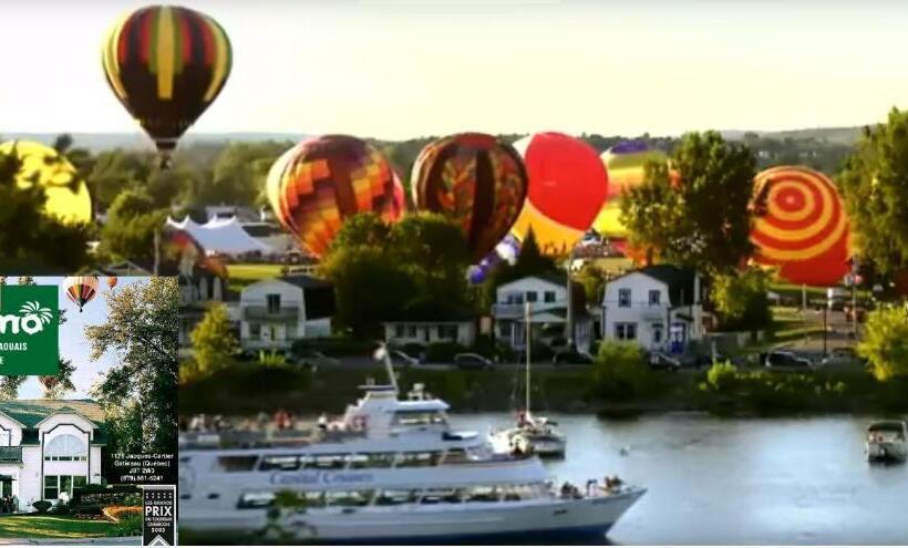 سوئیت پرزیدنت, Kokomo Inn Bed And Breakfast Ottawa Gatineau S Only Tropical Riverfront B&b On The National Capital