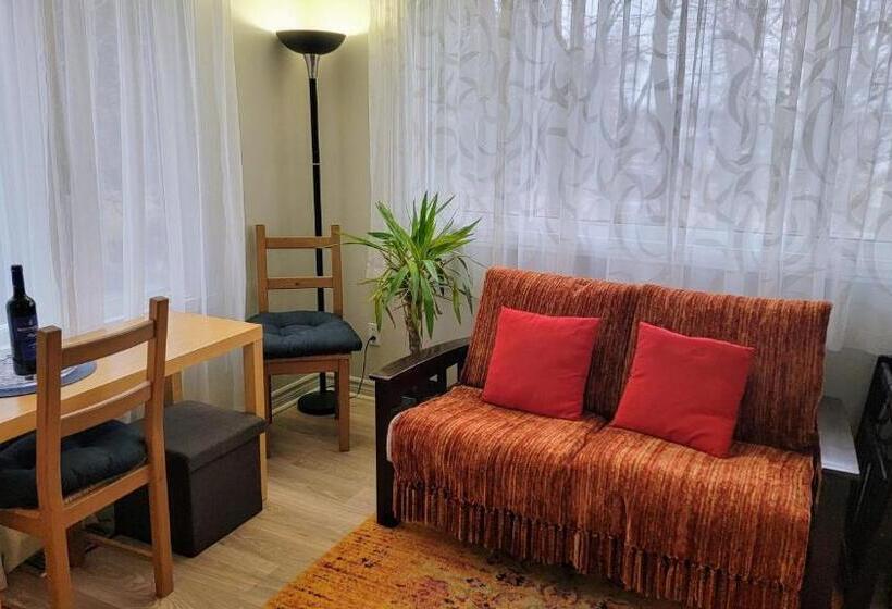 سوییت با چشمانداز دریا, Kokomo Inn Bed And Breakfast Ottawa Gatineau S Only Tropical Riverfront B&b On The National Capital