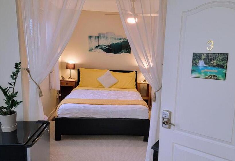 سوییت با چشمانداز دریا, Kokomo Inn Bed And Breakfast Ottawa Gatineau S Only Tropical Riverfront B&b On The National Capital