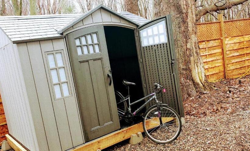 استودیوی لوکس, Kokomo Inn Bed And Breakfast Ottawa Gatineau S Only Tropical Riverfront B&b On The National Capital