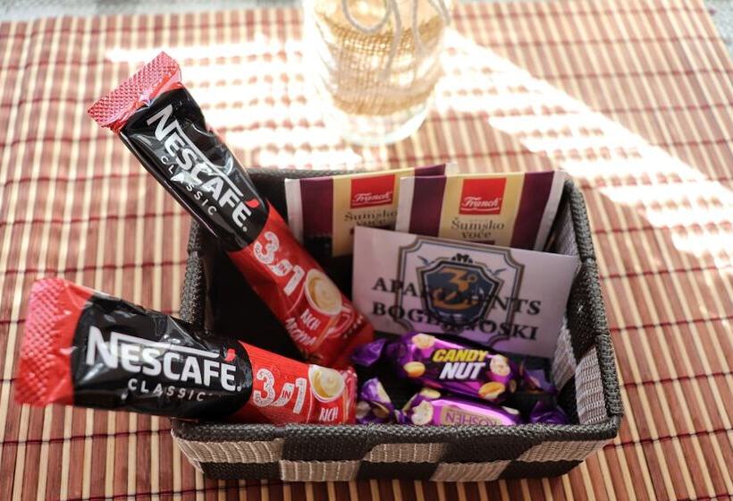 اتاق استاندارد, Bogdanoski Studios & Guest Rooms