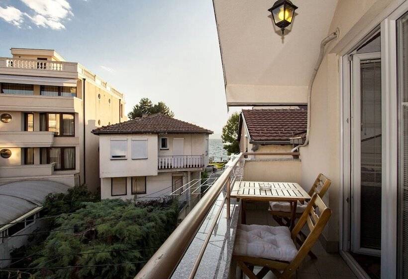 اتاق استاندارد, Bogdanoski Studios & Guest Rooms