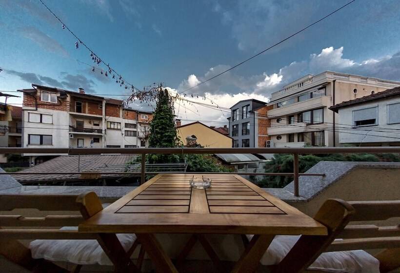 اتاق استاندارد, Bogdanoski Studios & Guest Rooms