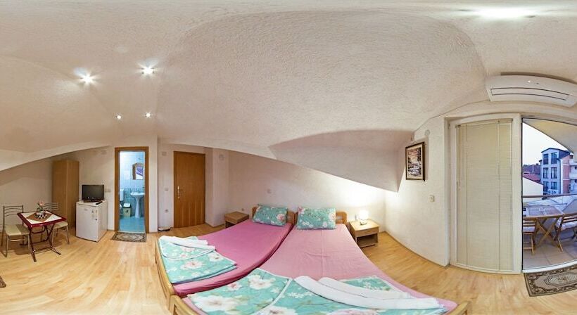 اتاق استاندارد, Bogdanoski Studios & Guest Rooms