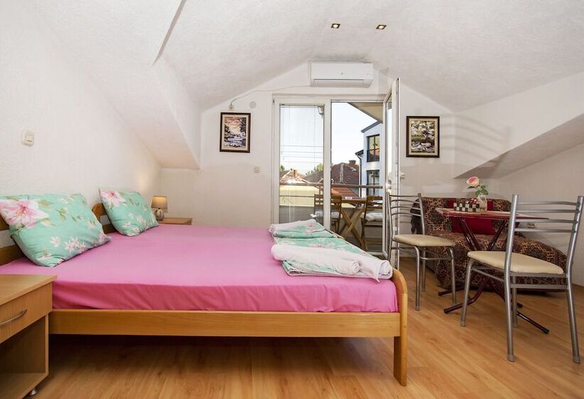 اتاق استاندارد, Bogdanoski Studios & Guest Rooms