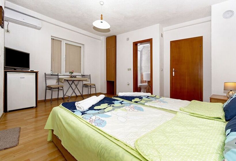 اتاق استاندارد, Bogdanoski Studios & Guest Rooms