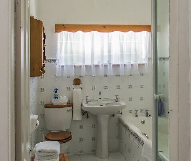 חדר סטנדרט, Buiten Verwagten Guest House