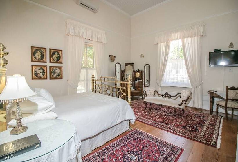 חדר סטנדרט, Buiten Verwagten Guest House