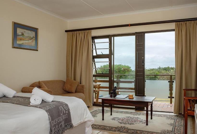 חדר סטנדרט, Crowned Crane