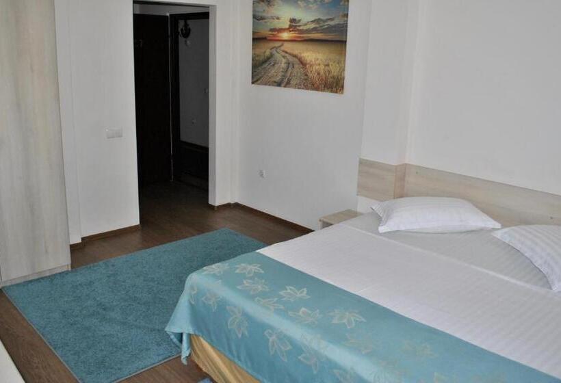 带大床的标准间, Delta Marina