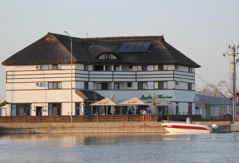 スタンダードシングルルーム, Delta Marina