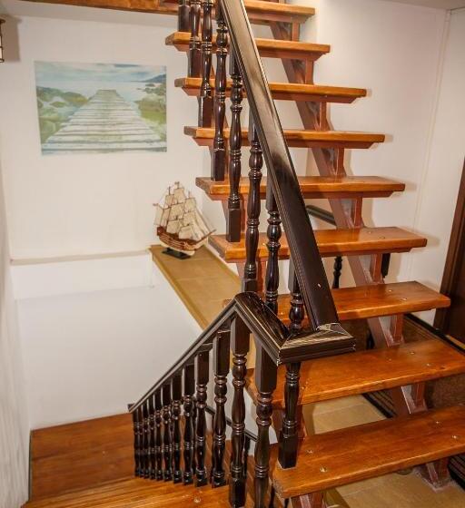 标准间带湖景, Delta Marina