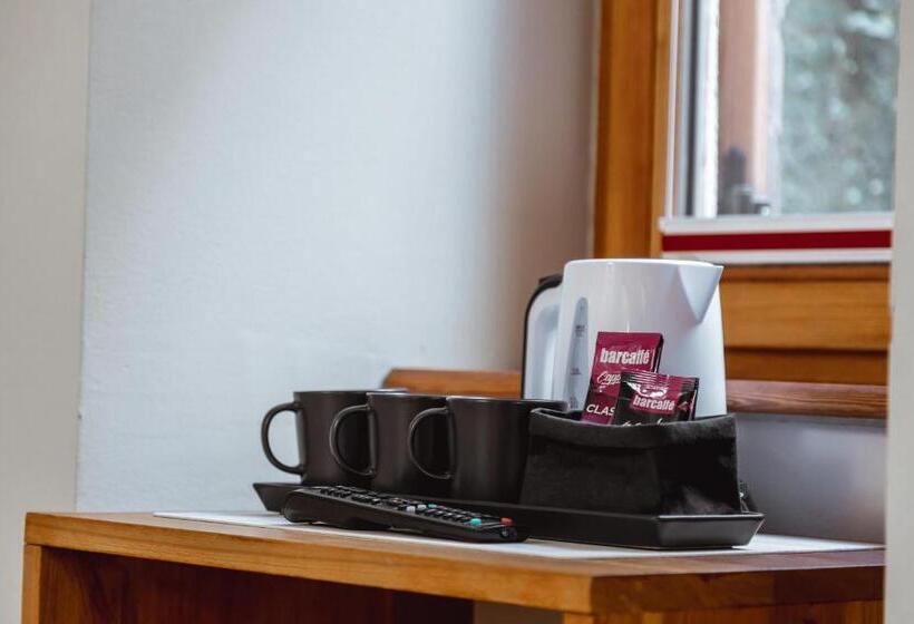 اتاق استاندارد سه نفره, Guest House Pachamama