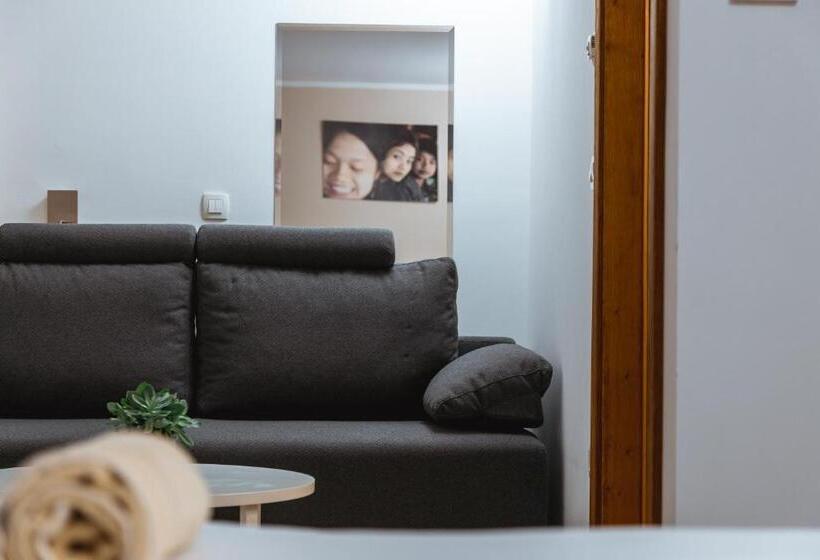 اتاق استاندارد, Guest House Pachamama