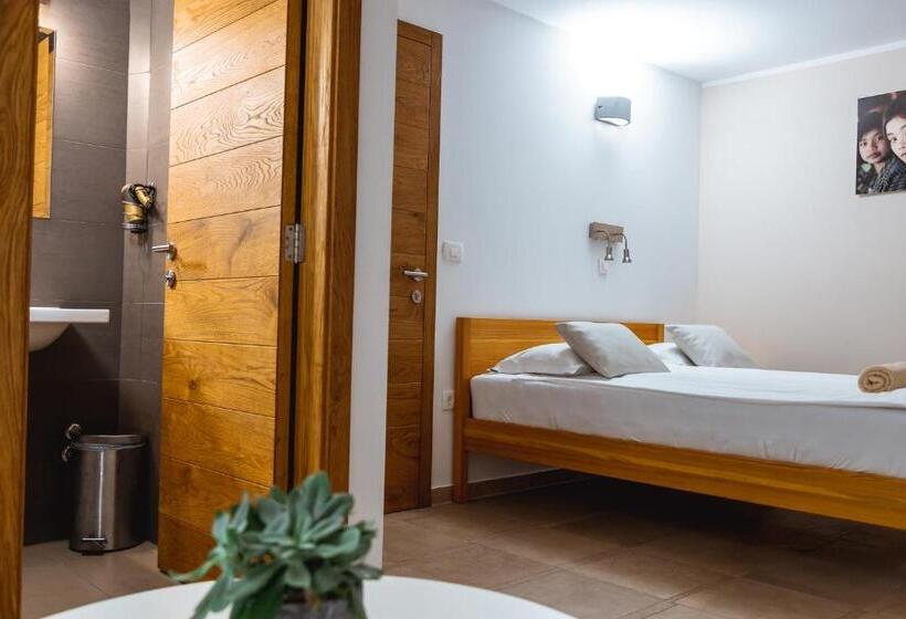 اتاق استاندارد, Guest House Pachamama