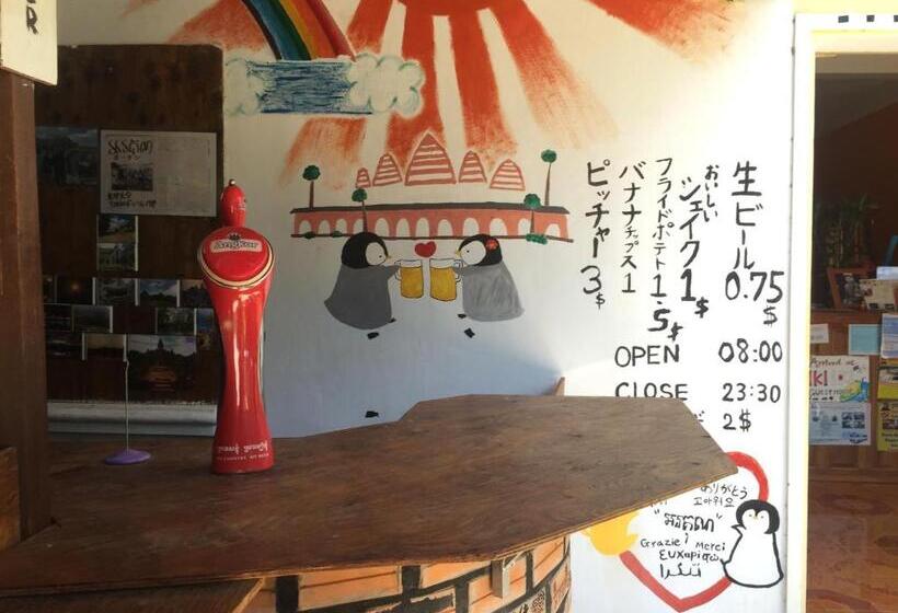 スタンダードルーム, Iki Iki Guesthouse