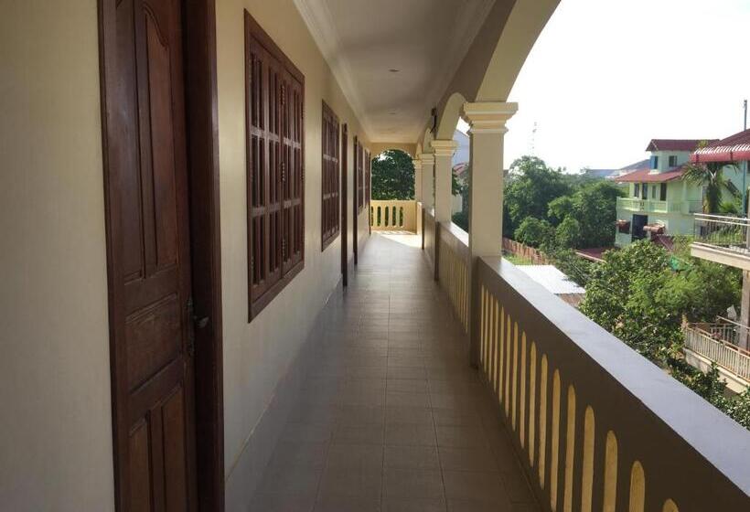 スタンダードルーム, Iki Iki Guesthouse