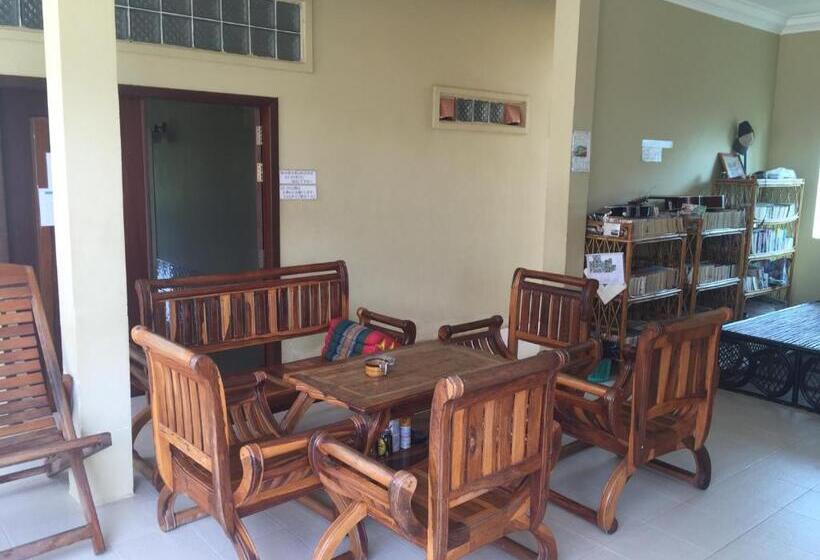 スタンダードルーム, Iki Iki Guesthouse