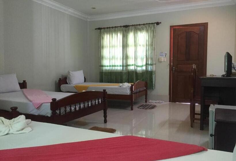 スタンダードトリプルルーム, Iki Iki Guesthouse