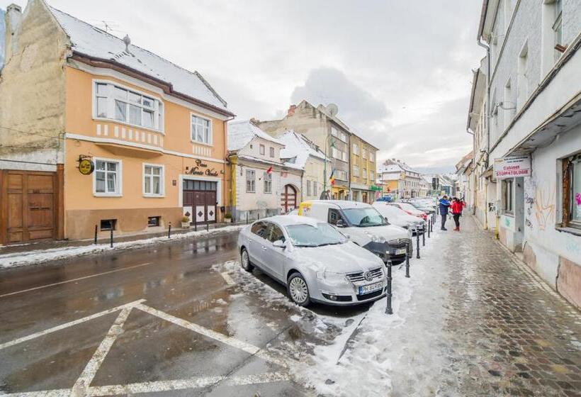 شقة غرفة واحدة, Kronhaus