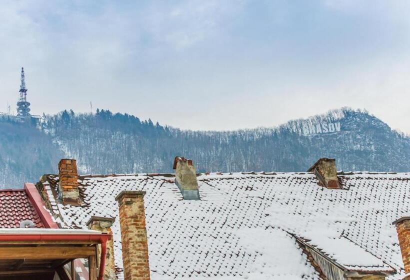 شقة غرفة واحدة, Kronhaus