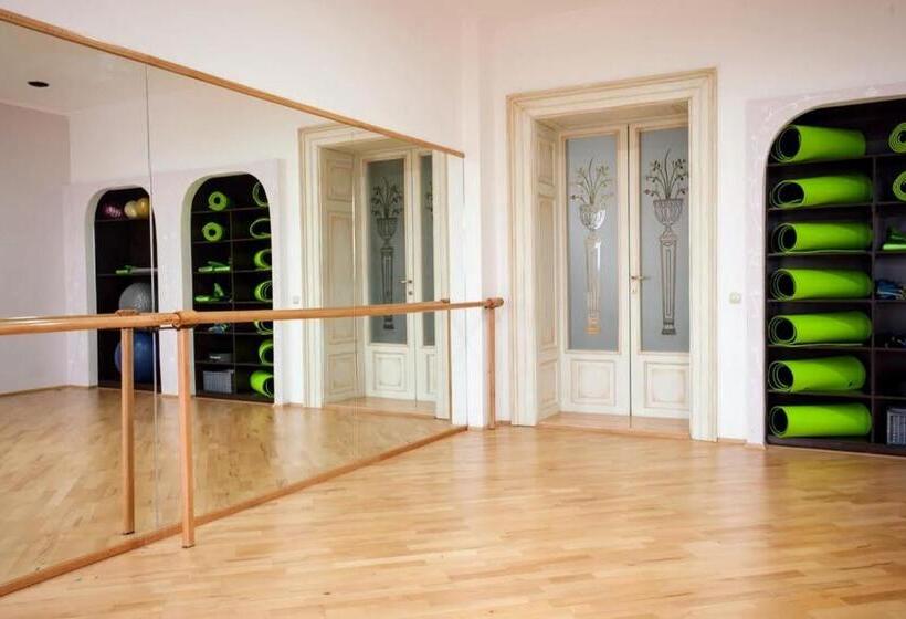 غرفة قياسية فردية, Kronhaus