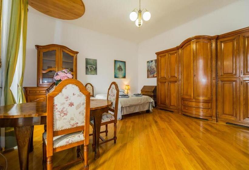 شقة غرفة واحدة, Kronhaus