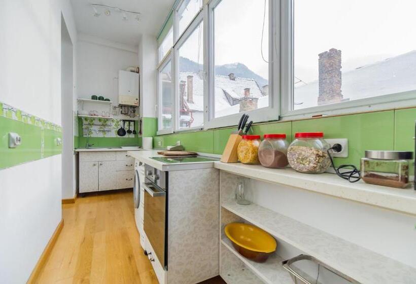 شقة غرفة واحدة, Kronhaus