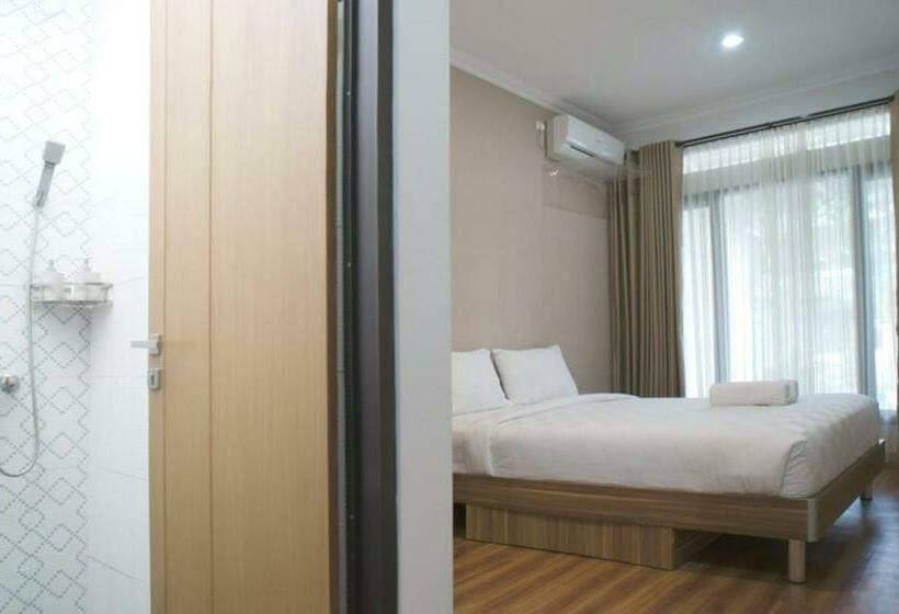 غرفة سوبيريور, Omah Sastro 2