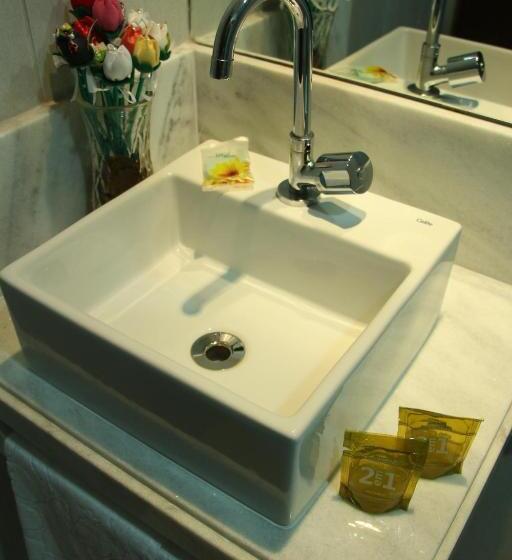 חדר סטנדרט, Pousada Palmeira Imperial