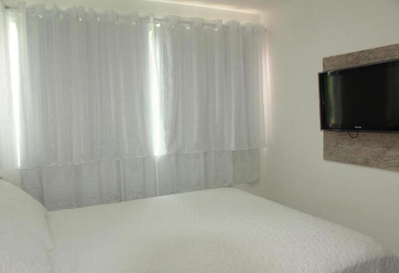 חדר סטנדרט, Pousada Palmeira Imperial