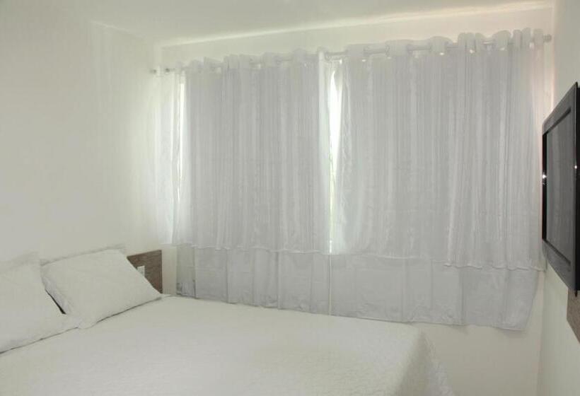 חדר סטנדרט, Pousada Palmeira Imperial