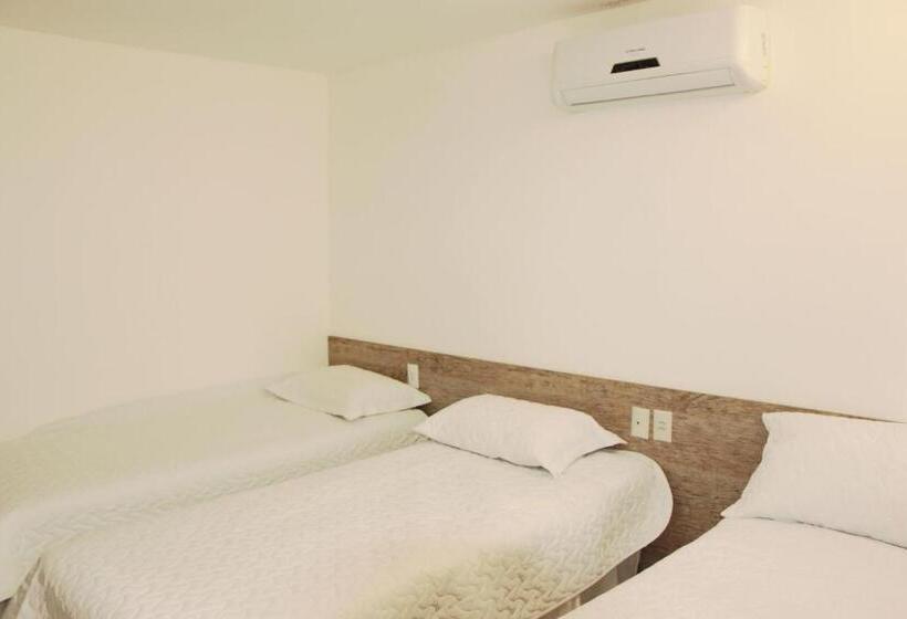 חדר סטנדרט, Pousada Palmeira Imperial