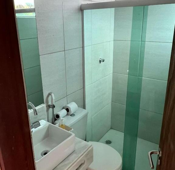 חדר סטנדרט, Pousada Palmeira Imperial