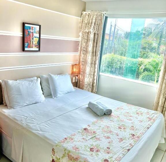 חדר סטנדרט, Pousada Palmeira Imperial