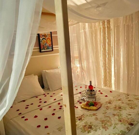 חדר סטנדרט, Pousada Palmeira Imperial