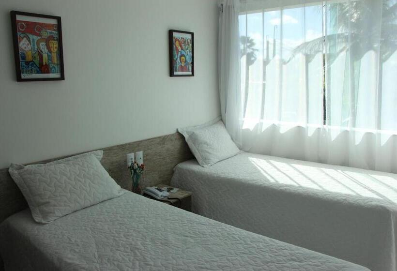 חדר סטנדרט, Pousada Palmeira Imperial