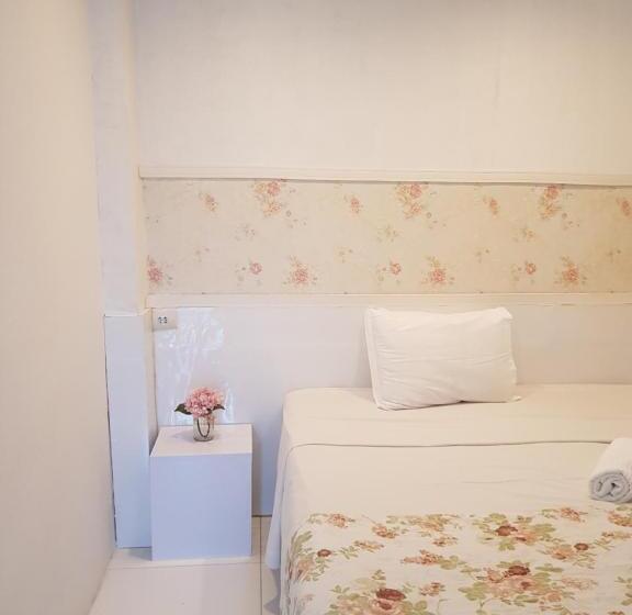 חדר סטנדרט, Pousada Palmeira Imperial