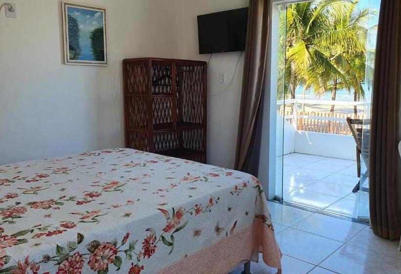 Номер Deluxe с Балконом, Pousada Sol Nascente