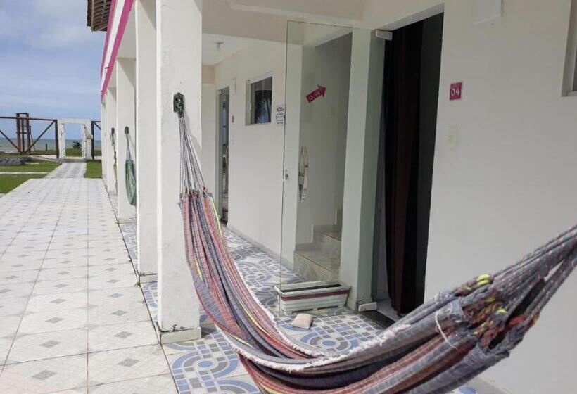 חדר סטנדרט לארבעה, Pousada Sol Nascente